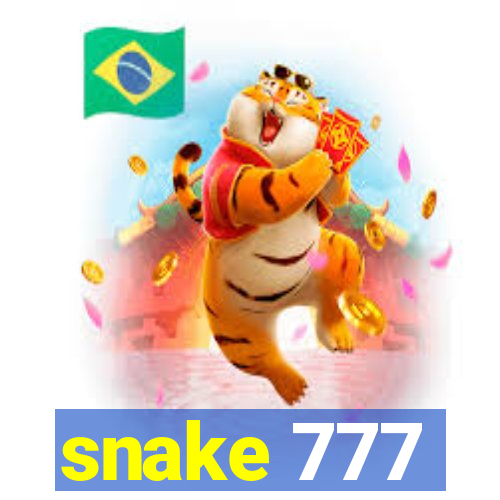 snake 777